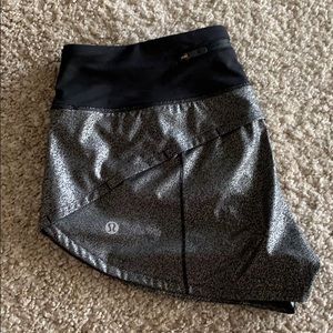 Lululemon Speed Up Short